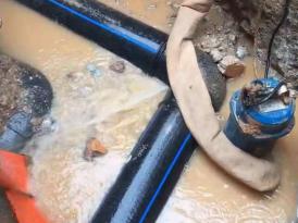  武汉自来水管漏水点定位